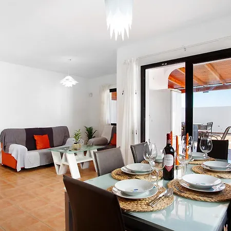 Casa vacanze Zoe Corralejo