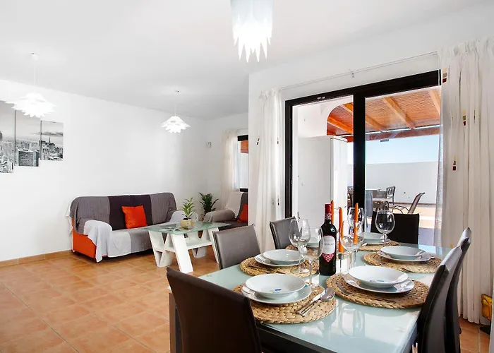 Ferienhaus Zoe Corralejo