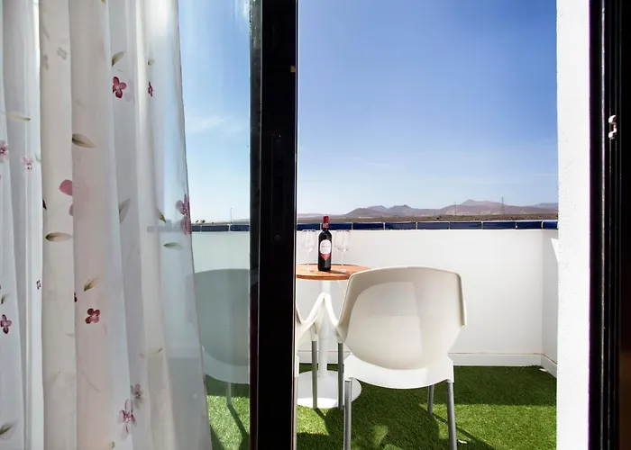 Zoe Ferienhaus Corralejo