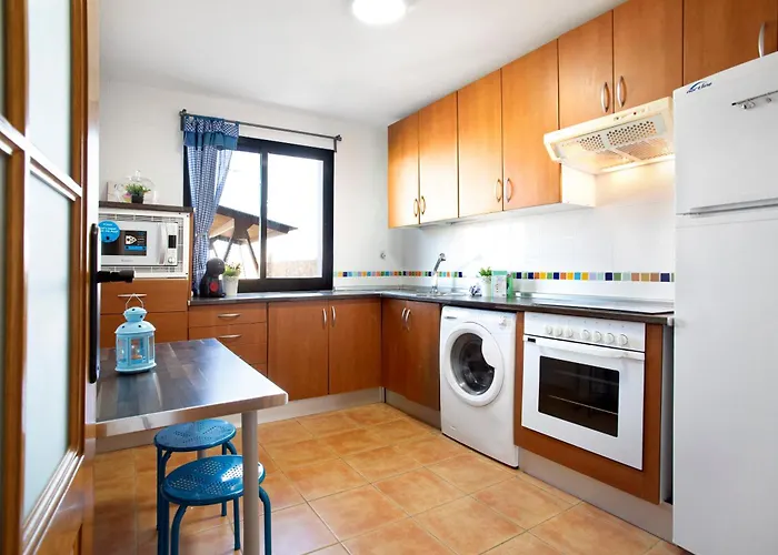 Zoe Ferienhaus Corralejo