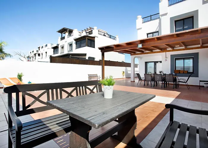 Zoe Holiday home Corralejo