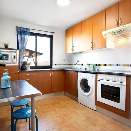 Zoe Semesterbostad Corralejo